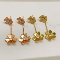 $38.00 USD Van Cleef & Arpels Earrings For Women #1460356