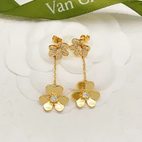 $38.00 USD Van Cleef & Arpels Earrings For Women #1460357