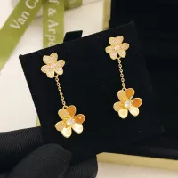 $38.00 USD Van Cleef & Arpels Earrings For Women #1460357