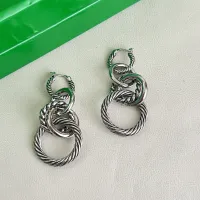 $39.00 USD Bottega Veneta Earrings For Women #1460370