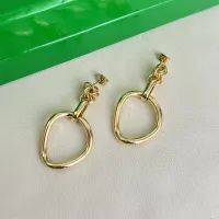 $39.00 USD Bottega Veneta Earrings For Women #1460371