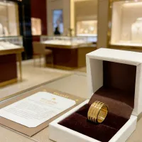 $38.00 USD Bvlgari Rings For Unisex #1460375