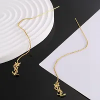 $25.00 USD Yves Saint Laurent YSL Earrings For Women #1460402