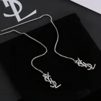 $25.00 USD Yves Saint Laurent YSL Earrings For Women #1460403
