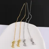 $25.00 USD Yves Saint Laurent YSL Earrings For Women #1460403