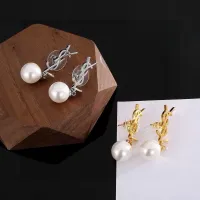 $25.00 USD Yves Saint Laurent YSL Earrings For Women #1460409