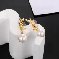 $25.00 USD Yves Saint Laurent YSL Earrings For Women #1460410