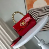 $145.00 USD Versace AAA Quality Handbags For Women #1460419