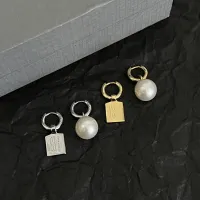 $36.00 USD Balenciaga Earrings For Women #1460421