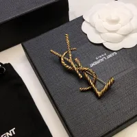 $27.00 USD Yves Saint Laurent Brooches For Women #1460474