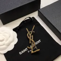 $27.00 USD Yves Saint Laurent Brooches For Women #1460474