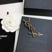 $27.00 USD Yves Saint Laurent Brooches For Women #1460477