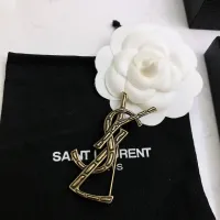 $27.00 USD Yves Saint Laurent Brooches For Women #1460478