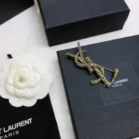 $27.00 USD Yves Saint Laurent Brooches For Women #1460478