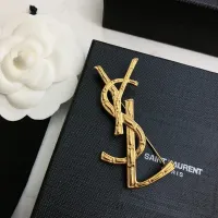 $27.00 USD Yves Saint Laurent Brooches For Women #1460479