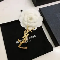 $27.00 USD Yves Saint Laurent Brooches For Women #1460479