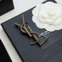 $29.00 USD Yves Saint Laurent Brooches For Women #1460481