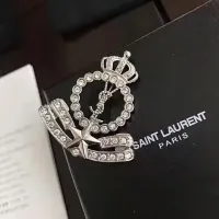 $29.00 USD Yves Saint Laurent Brooches For Women #1460483