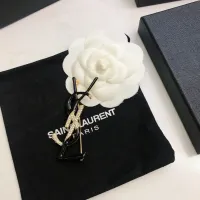 $32.00 USD Yves Saint Laurent Brooches For Women #1460484
