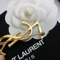 $32.00 USD Yves Saint Laurent Brooches For Women #1460484