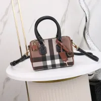$92.00 USD Burberry AAA Quality Handbags For Women #1460534