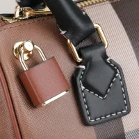$92.00 USD Burberry AAA Quality Handbags For Women #1460534