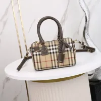$92.00 USD Burberry AAA Quality Handbags For Women #1460535