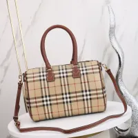 $96.00 USD Burberry AAA Quality Handbags For Women #1460540