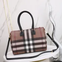 $96.00 USD Burberry AAA Quality Handbags For Women #1460541