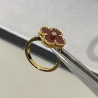 $45.00 USD Van Cleef & Arpels Rings For Women #1460559