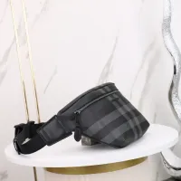 $88.00 USD Burberry AAA Quality Belt Bags For Men #1460582