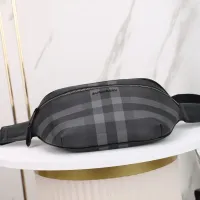 $88.00 USD Burberry AAA Quality Belt Bags For Men #1460582