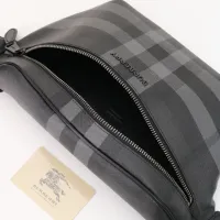 $88.00 USD Burberry AAA Quality Belt Bags For Men #1460582