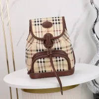 $96.00 USD Burberry AAA Quality Backpacks For Women #1460587