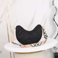 $98.00 USD Burberry AAA Quality Messenger Bags For Women #1460592