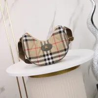 $98.00 USD Burberry AAA Quality Messenger Bags For Women #1460593