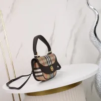 $96.00 USD Burberry AAA Quality Messenger Bags For Women #1460595