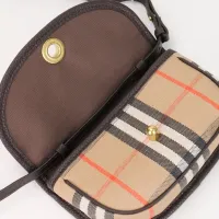 $96.00 USD Burberry AAA Quality Messenger Bags For Women #1460595