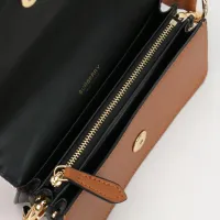 $96.00 USD Burberry AAA Quality Messenger Bags For Women #1460602