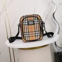 $92.00 USD Burberry AAA Quality Messenger Bags For Unisex #1460610