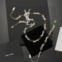 $48.00 USD Yves Saint Laurent YSL Jewelry Set #1460615