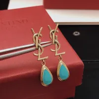 $29.00 USD Yves Saint Laurent YSL Earrings For Women #1460643