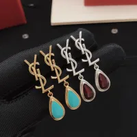 $29.00 USD Yves Saint Laurent YSL Earrings For Women #1460644