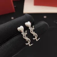 $25.00 USD Yves Saint Laurent YSL Earrings For Women #1460645