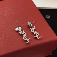 $25.00 USD Yves Saint Laurent YSL Earrings For Women #1460645