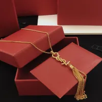 $27.00 USD Yves Saint Laurent YSL Necklaces #1460646