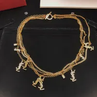 $40.00 USD Yves Saint Laurent YSL Necklaces #1460647