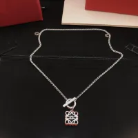 $29.00 USD LOEWE Necklaces #1460650
