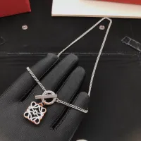 $29.00 USD LOEWE Necklaces #1460650