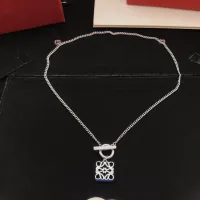 $29.00 USD LOEWE Necklaces #1460651